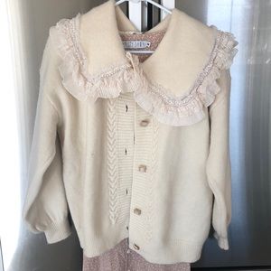 Vita Grace Sweater